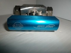 ⭐NEW⭐ SAMI 530V01T03/HVHF9-30K 316L High Pressure Needle Valve 30,000 PSI 9/16″
