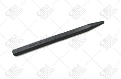 Mayhew 24001 – 5/32″ (4mm) Center Punch – 4.5″ Length – 1″ Taper