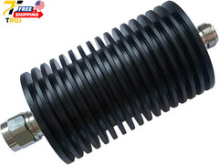 BECEN 100W N Male to Female Connector attenuator 30db,DC to 3GHz,50 Ohm