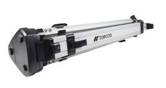 Topcon 1030652-01 Aluminum Quick Clamp Tripod – Square Legs