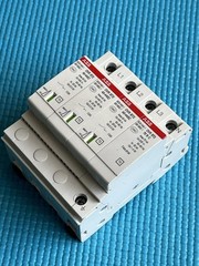 ABB OVR BT2 Surge Protector For 3 Phase 480V/277V Wye or 600V/347V Wye