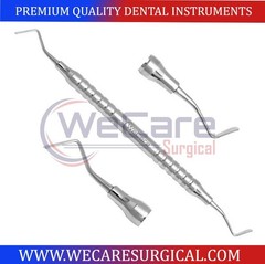 Dental Restorative Gingival Cord Packer 113 Non-Serrated dental Instruments