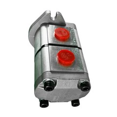 New Two-Section Hydraulic Pump for AGT KTT23 Mini Skid Steer Loader USA
