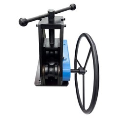 TR-50 Manual Precision Steel Pipe Bending Machine Hand Wheel Pipe Bender 1″-1/2″