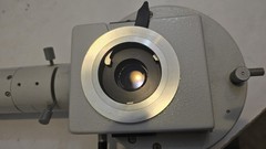 LEICA Leitz Microscope Fluorescence Illuminator Ploemopak