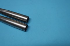 LARES 557 EURO FIBER OPTIC DENTAL HANDPIECE SET OF 2 & 1 MONTH WARRANTY
