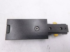 2 Pack WAC Lighting HLE-WT Track End Live Connector HT Series AC 120V 60Hz 20A