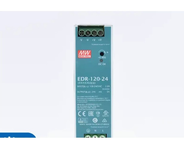 1PC NEW EDR-120-24 #zc
