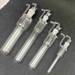 5/10/25/50/75/100ml GG17 Glass Clear Absorber Tube Balinzhave Bottle Apparatus