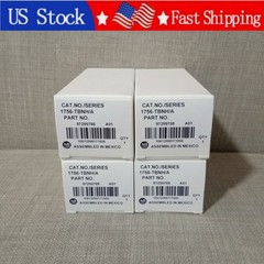 1PCS New Allen-Bradley 1756-TBNH SER A ControlLogix Terminal Block Fast ship