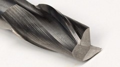 Reground Regal 3/4″ 0.710″ Center Cutting End Mill, 2-Flute, 3-1/2″ OL, Sharp
