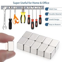 Lot Small Large Block Neodymium Magnets Super Strong Rare Earth N52 Magnet new