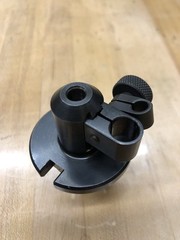 Royal Products R8 Easy Quick Change 1/4 Side Lock End Mill Holder