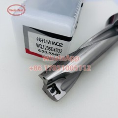 SKYWALKER WQZ265D4S32 Shallow hole drill 1PCS，26.5*4D U DRILL,For WDXT073506