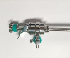 1PCS Laparoscopic Trocar Cannula 5mmx120mm For Surgical Instruments CE Approved