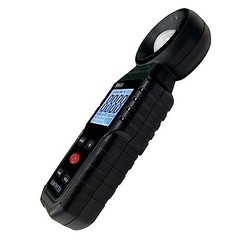 Digital Illuminance Light Meter Tester 200,000Lux (18,500FC) Luxmeter…