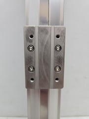 Smc MY3A16-200 Rodless Cylinder 200mm Stroke 16mm Bore 0.8MPa New See Pictures