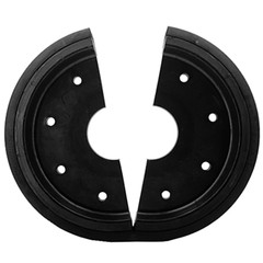 14″ DuroForce Center Split Idler Wheel For CAT 267 277 287 267B 277B 287B RW14-S