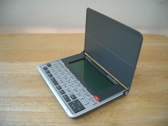 Franklin Merriam-Webster MWD-1490 Electronic Pocket Dictionary