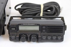 Vertex VX6000L VX-6000 LowBand 100 Watts 37-50 Mhz 256 Channels