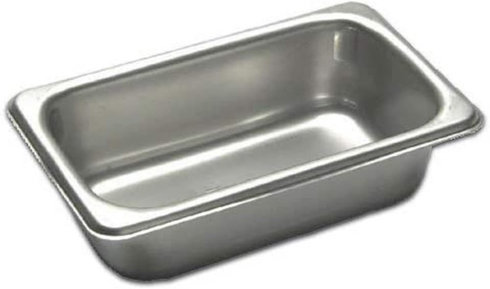 Steam Table Pan, 1/9 size x 2-1/2 inch deep [SPJM-902]