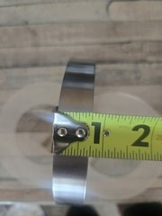 3M Lead Foil Tape 421, Dark Silver, 3/4 in x 36 yd, 6.3 mil
