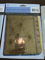Franklin Covey Refill LOT Progressive Task List Sz 4 Classic 5.5″x8.5″ 2 Protect