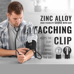 ASA TECHMED Medical Starter Kit with Carrying Case