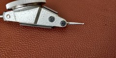 TESTED!! INTERAPID 311-B Dial Test Indicator .0005″ SWISS MADE