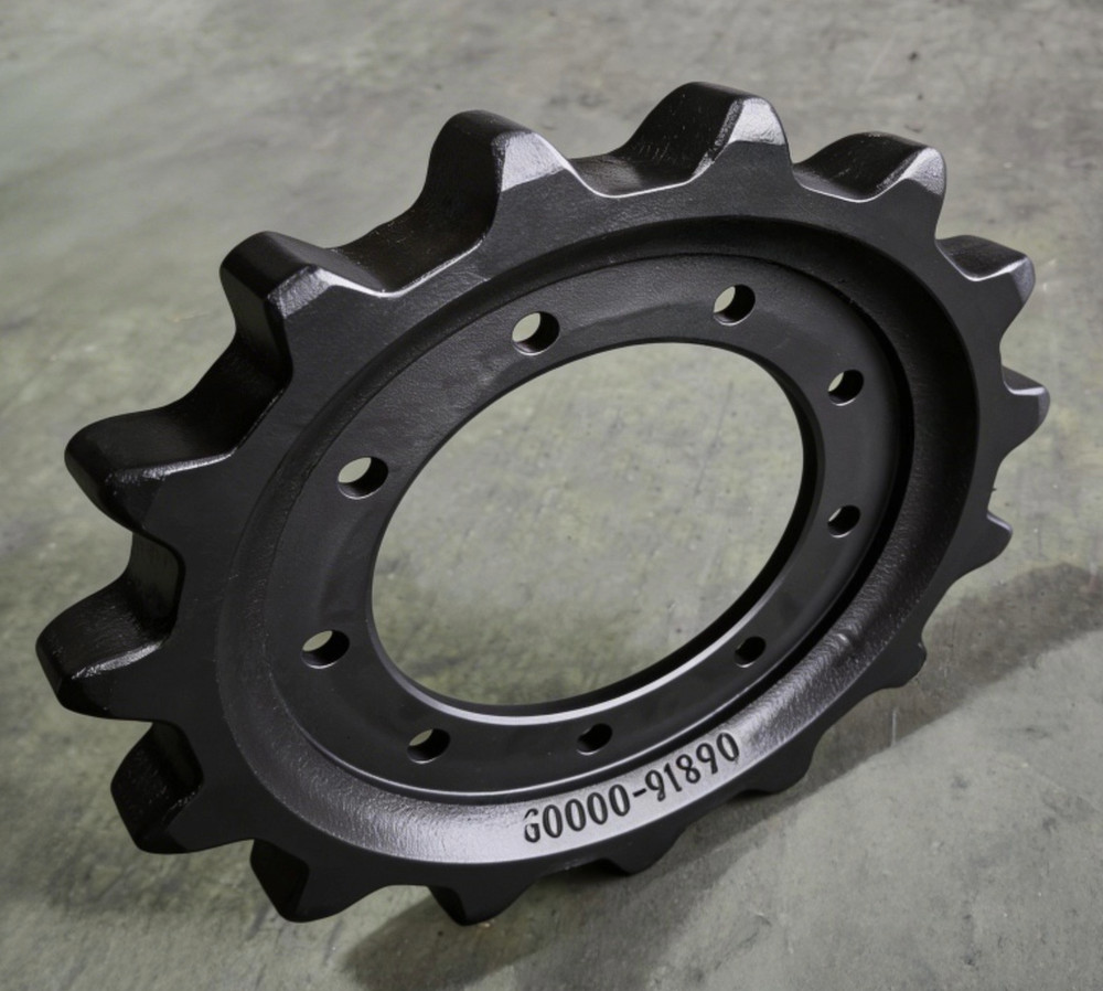 06816-00009 – Sprocket – Fits Takeuchi TL10V2, TL8R2, TL6R