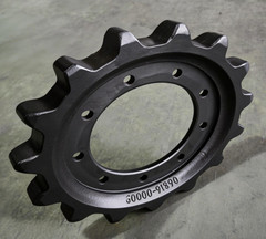 06816-00009 – Sprocket – Fits Takeuchi TL10V2, TL8R2, TL6R