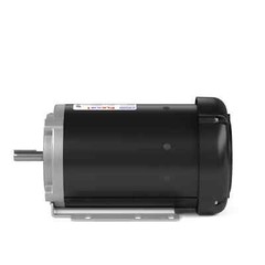 Marathon FX34BK004 Electric Motor 3/4 HP 1800 Rpm 3PH 208-230/460 Volt 56C Fr
