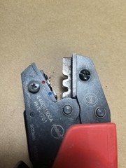 Molex 640030110A Wire Crimpers 18-22 14-16 RHT1751 Sweden