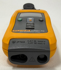 Fluke FLK-A3001FC Wireless AC Current Meter iFlex i2500-10 Flexible Current Prob