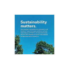 Hammermill Copy Plus 8.5″ x 11″ Copy Paper, 20 lbs., 92 Brightness, 5000 Sheets