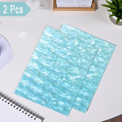 Faeliknise Pearl Cast Acrylic Sheets Pmma Material For Co2 Laser Cutting And