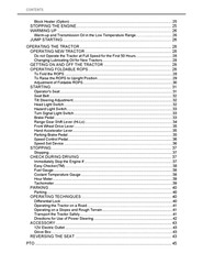 Kubota Tractor BX23S LA340 BT603 Operators Manual: Coil Bound 166 Pages