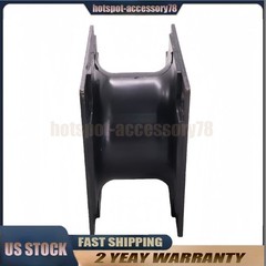 4PCS For Stanley Hydraulic Vibratory Plate Compactor Rubber Isolator Shock Mount