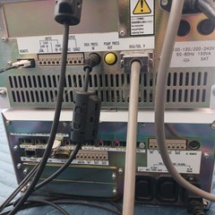Shimadzu Prominence LC CBM-20A, LC-20AD, and Degasser