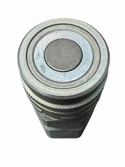 NEW Parker Female Quick Connect Coupler FEM-501-12FO 5000 PSI