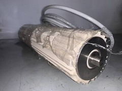 Interroll DM 0080 M31 – 140W – Ø 89.7mm x 400.0mm 0,45m/s