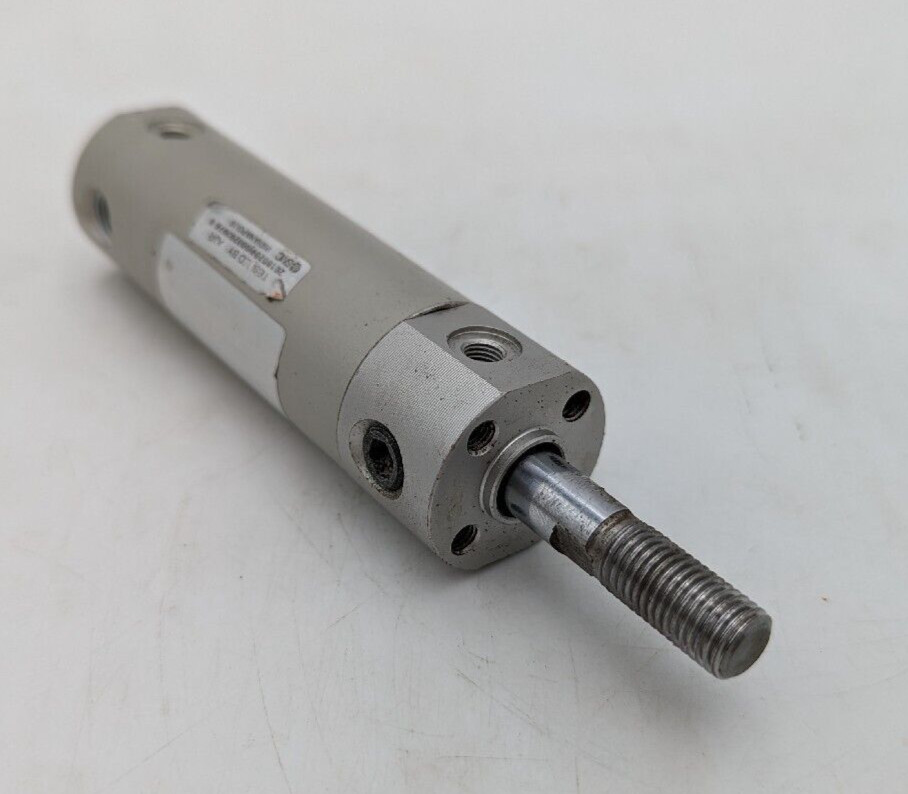 SMC CG1BN25-13SZ 25mm bore x 13mm stroke spring return used free shipping