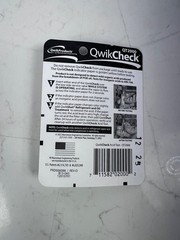 QT2000 Qwik-Check 2 Second Acid Test Kit Quick-Check for Refrigerants/Oils