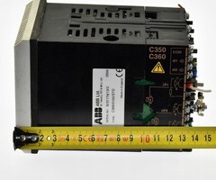 ABB C355/0100/STD Temperature Controller COMMANDER 350