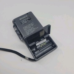 Sony M-629V Micro Cassette Voice Recorder Dictaphone Dictation Teated For Power