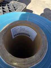 Uline PVC Shrink Film S-6576 18”x2000 75 Gauge (Open Box / Weathered Packaging)