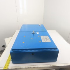 Hoffman A-244208WFLP Type 12 24″ x 42″ x 8″ Electrical Enclosure W/ Backplate
