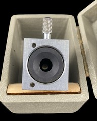 Vintage Reichert Austria Nr. 359596 Fluor Oel 190/0 np Microscope Objective