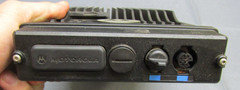 Motorola XTL2500 110 Watt 136-174 VHF MHz Remote Head Two Way Radio M21KTM9PW1AN