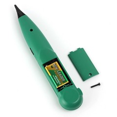 Network RJ11 Line Finder Cable Tracker Tester Toner Electric Wire Tracer Pouch